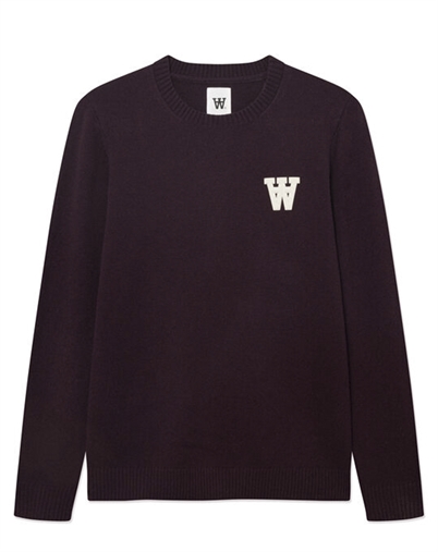 Wood Wood - WWTay Pullover Strik - Fudge